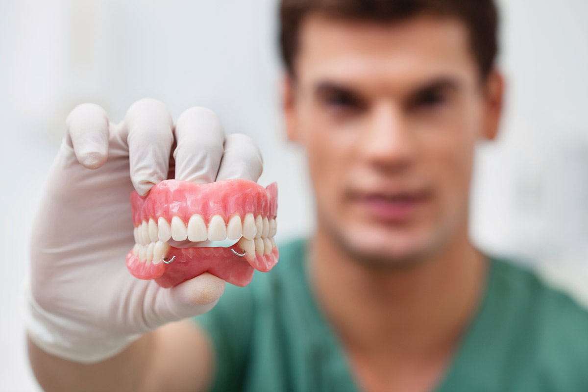 What Are Some of the Most Common Denture Problems? Bajic Dentures