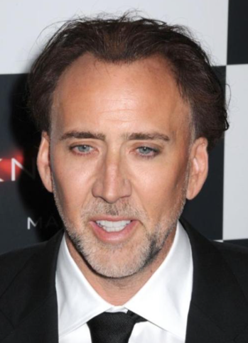 nicolas cage