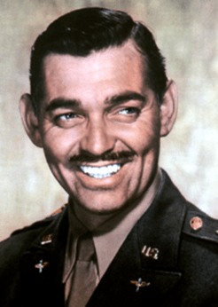 clark gable