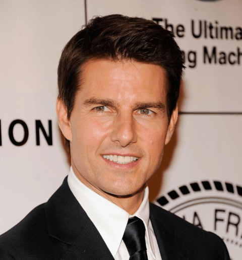 tom cruise